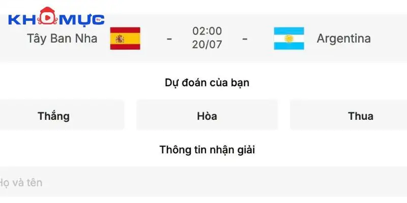 Nhận định Tây Ban Nha và Argentina Chung Kết World Cup 2026 3 Dự đoán kết quả trận đấu chung kết World Cup 2026