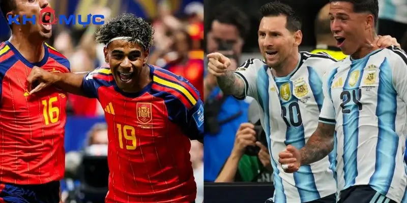 Nhận định Tây Ban Nha và Argentina Chung Kết World Cup 2026 2 Phân tích dữ liệu phong độ của 2 đội bóng